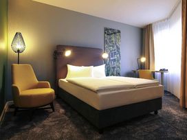 2 Tage im Mercure Hotel Plaza Essen 
