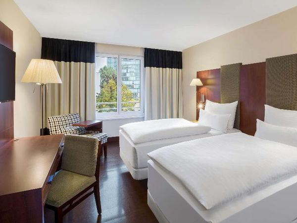 5 Tage im Hotel NH Vienna Airport Conference Center in Schwechat, Niederösterreich