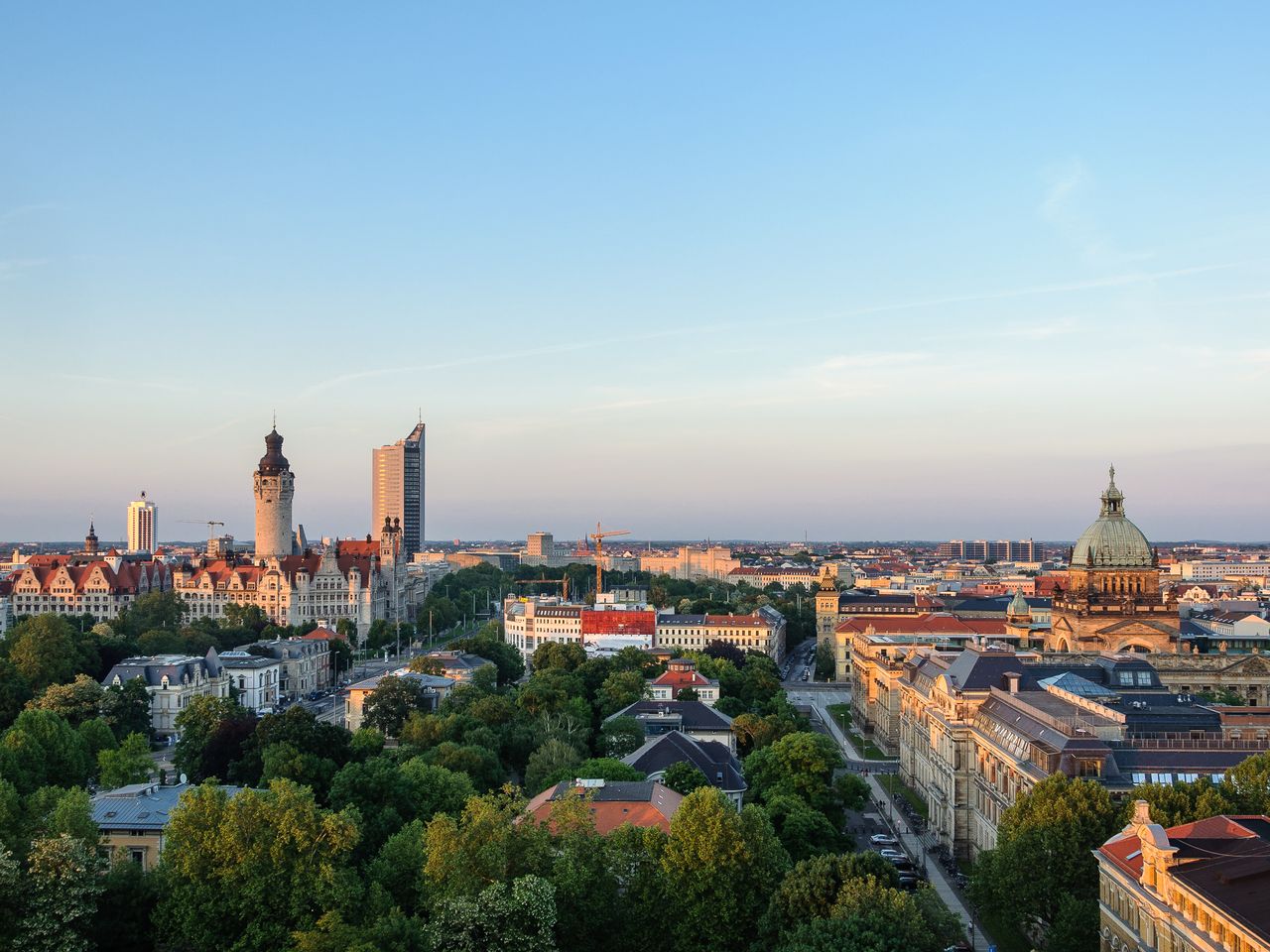 Entdeckerpaket - 2 Tage Leipzig