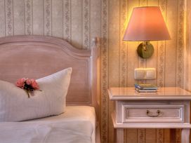 Mecklenb. Seenplatte: Silvesterzauber in Altentreptow