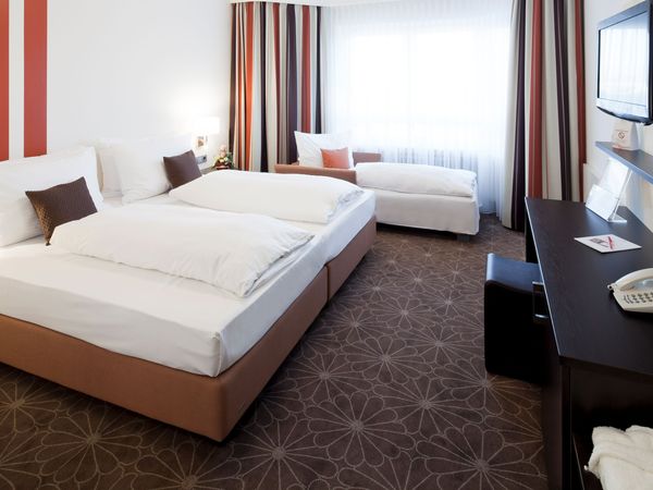 Silvesterzauber bei Augsburg in Königsbrunn, Bayern Halbpension