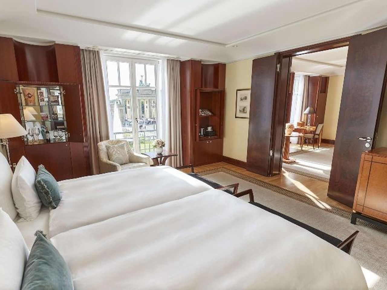 5 Tage im Hotel Adlon Kempinski Berlin 