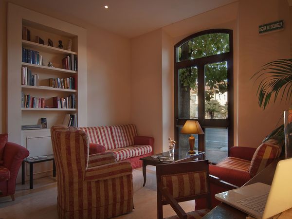 Entspannte 6 Tage im Herzen der Toskana verbringen in Montecatini Terme Halbpension