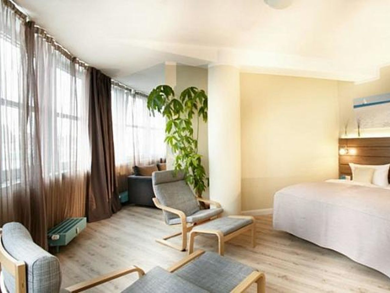 2 Tage im Hotel Kiel by Golden Tulip mit Frühstück