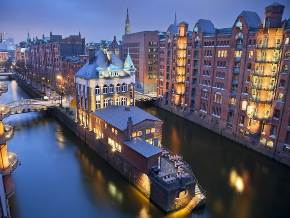 Hamburg entdecken: 3 Tage mit Frühstück im Arcotel Rubin Hamburg
