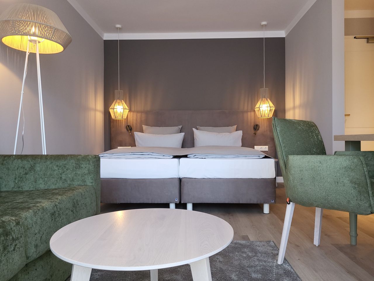 Doppelzimmer Premium