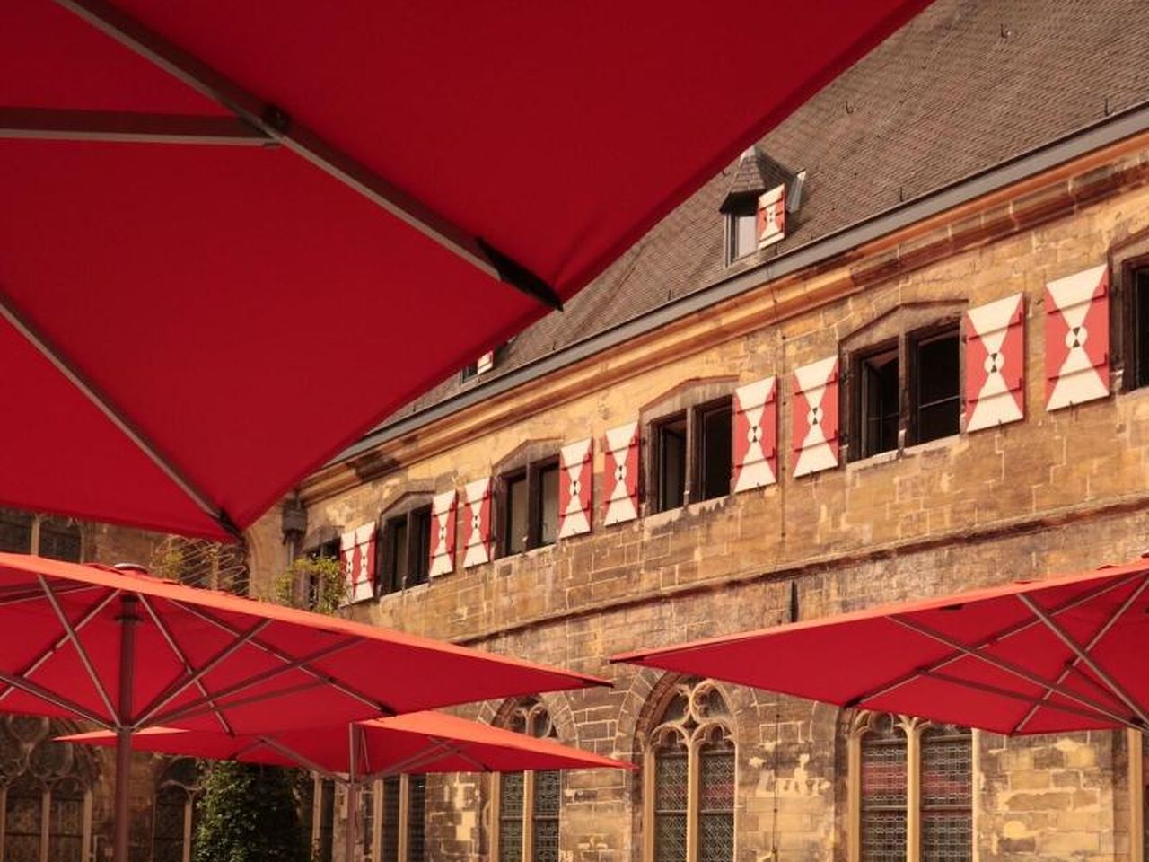 3 Tage im ehemaligen Kruisheren-Kloster übernachten