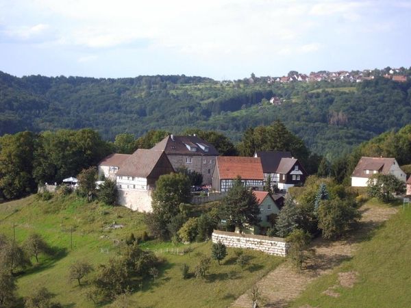Shopping und Burggeflüster im Wieslauftal / 3 Tage in der Region Stuttgart in Rudersberg, Baden-Württemberg Frühstück