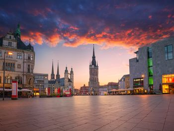 Halle - die ganze Stadt erkunden - 2 Nächte