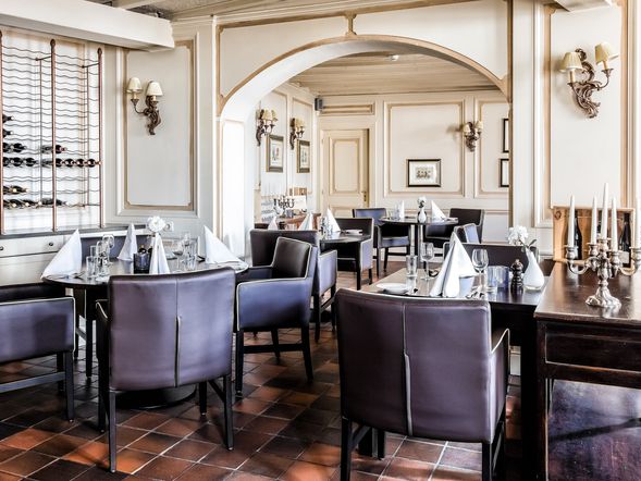 Fletcher Hotel-Restaurant La Ville Blanche
