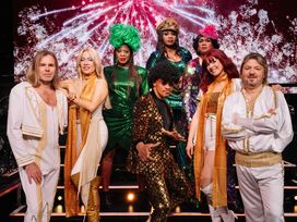 A Tribute to BONEY M. & ABBA in Berlin mit Ticket und Hotel