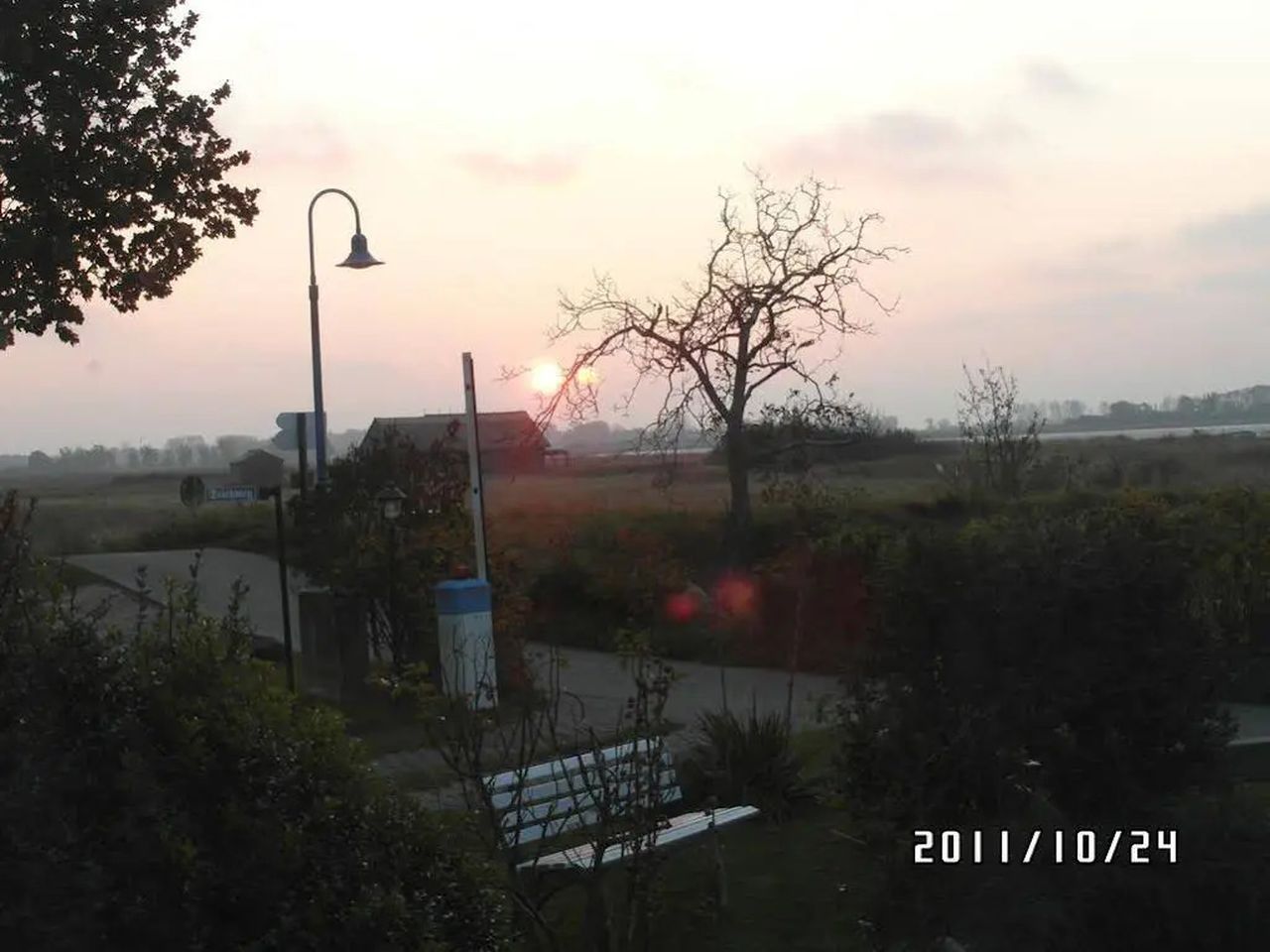 4 Tage im Pension Deichgraf mit Frühstück