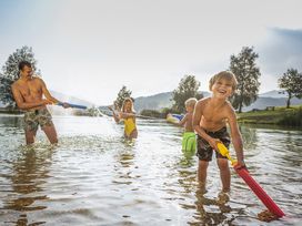 Familienurlaub in Sonnberg Flachau - Natur & Winterspaß für alle | 7 Nächte