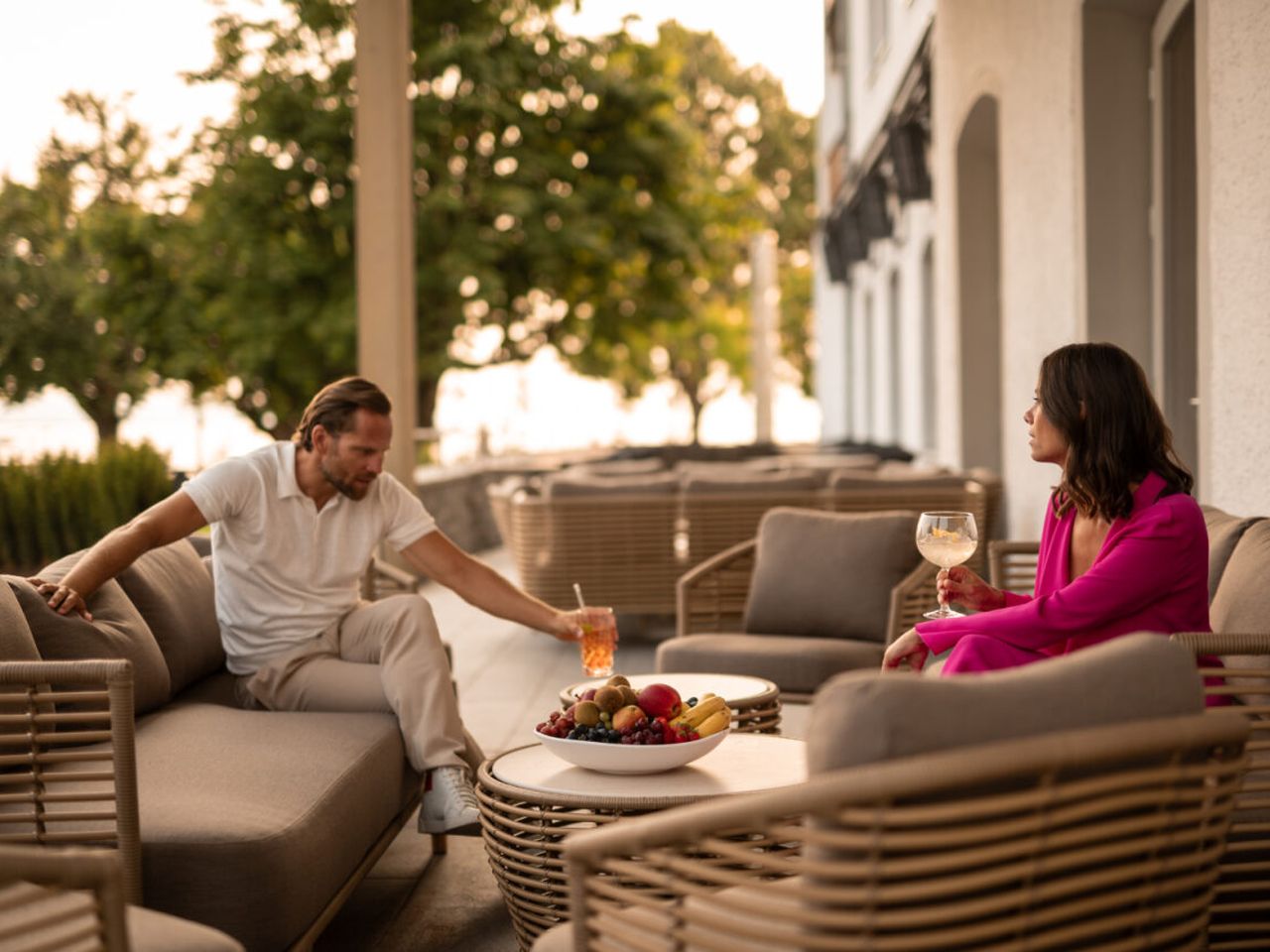 Ostern am Bodensee - Frühling im Seehotel | 4 Tage