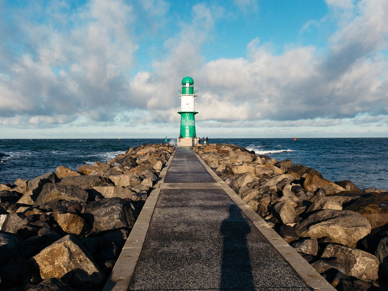 Ostsee und Wellness - 3 Tage Warnemünde mit Frühstück