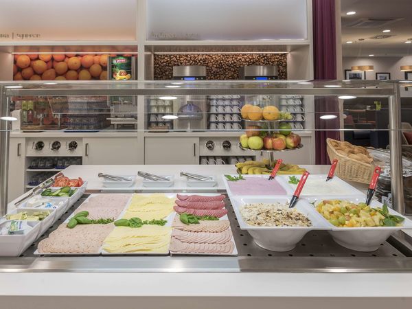 2 Tage im Hampton By Hilton Hamburg Hampton by Hilton Hamburg City Centre Hotel