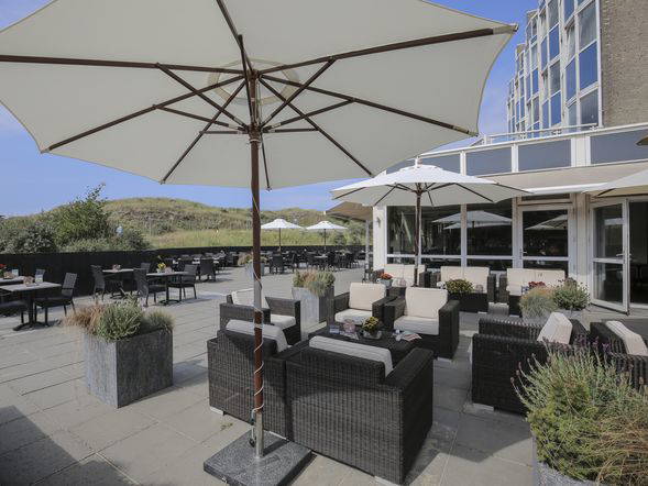 Fletcher Hotel-Restaurant Zeeduin