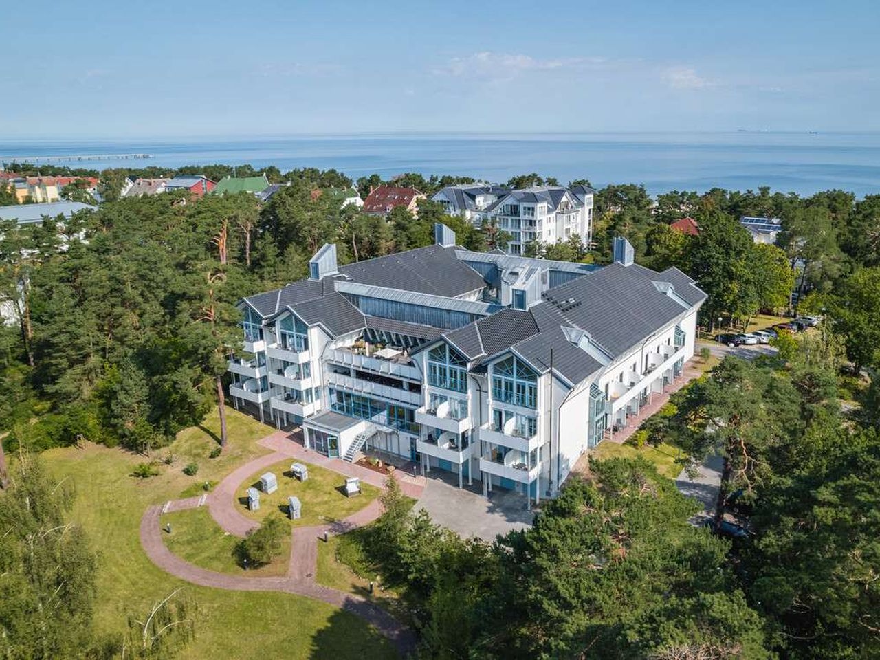 Entschleunigen auf Usedom
