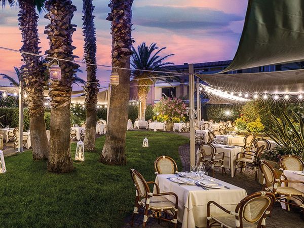 Toskana-Auszeit am Meer – 6 Tage Erholung in Tirrenia Grand Hotel Continental inkl. Halbpension