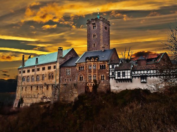 Thüringer Schlemmertage in Erfurt Halbpension