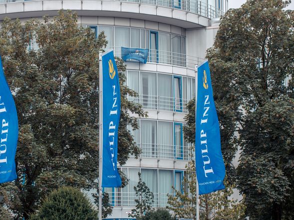 Hotel Tulip Inn München Messe