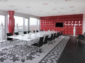 Bonn erleben im Designhotel Kameha Grand Bonn