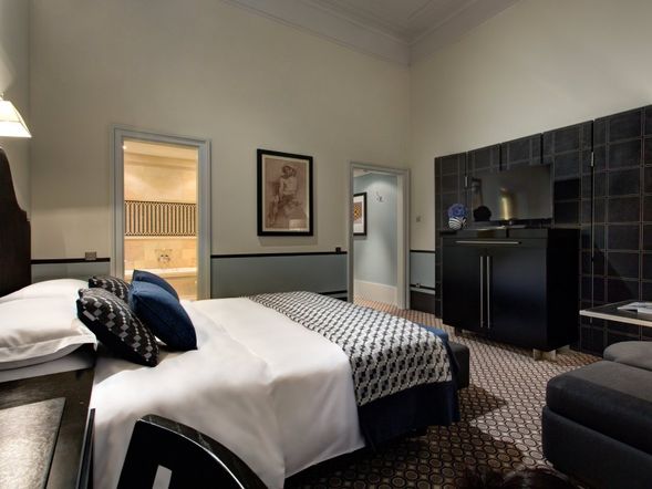 Rocco Forte Hotel De Rome