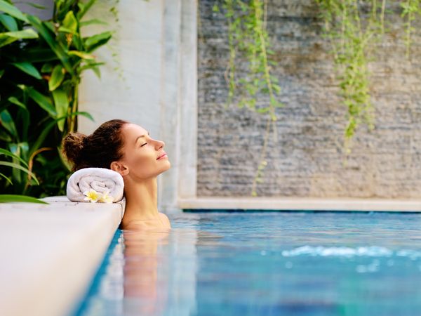 3 Tage 4 Wellnesstage in der Thermen & Badewelt Sinsheim in Neckargemünd, Baden-Württemberg inkl. Frühstück
