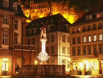 2 Tage Universitätsstadt Heidelberg erleben