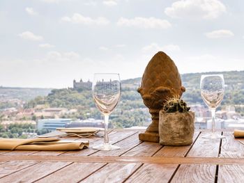 2 Tage im Schlosshotel - mit Blick auf Würzburg