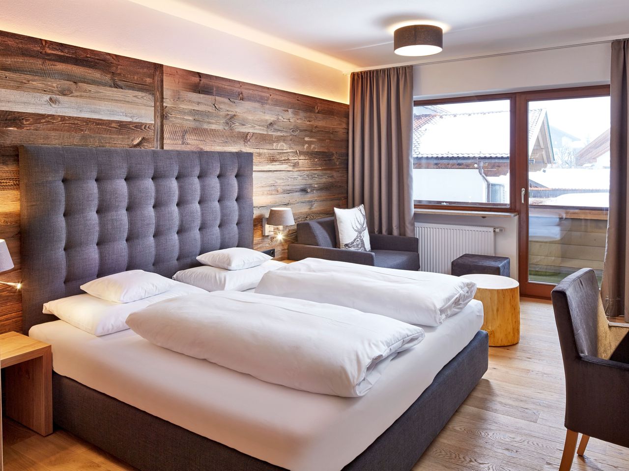 1 Woche Urlaub mit Hund in den Tiroler Bergen