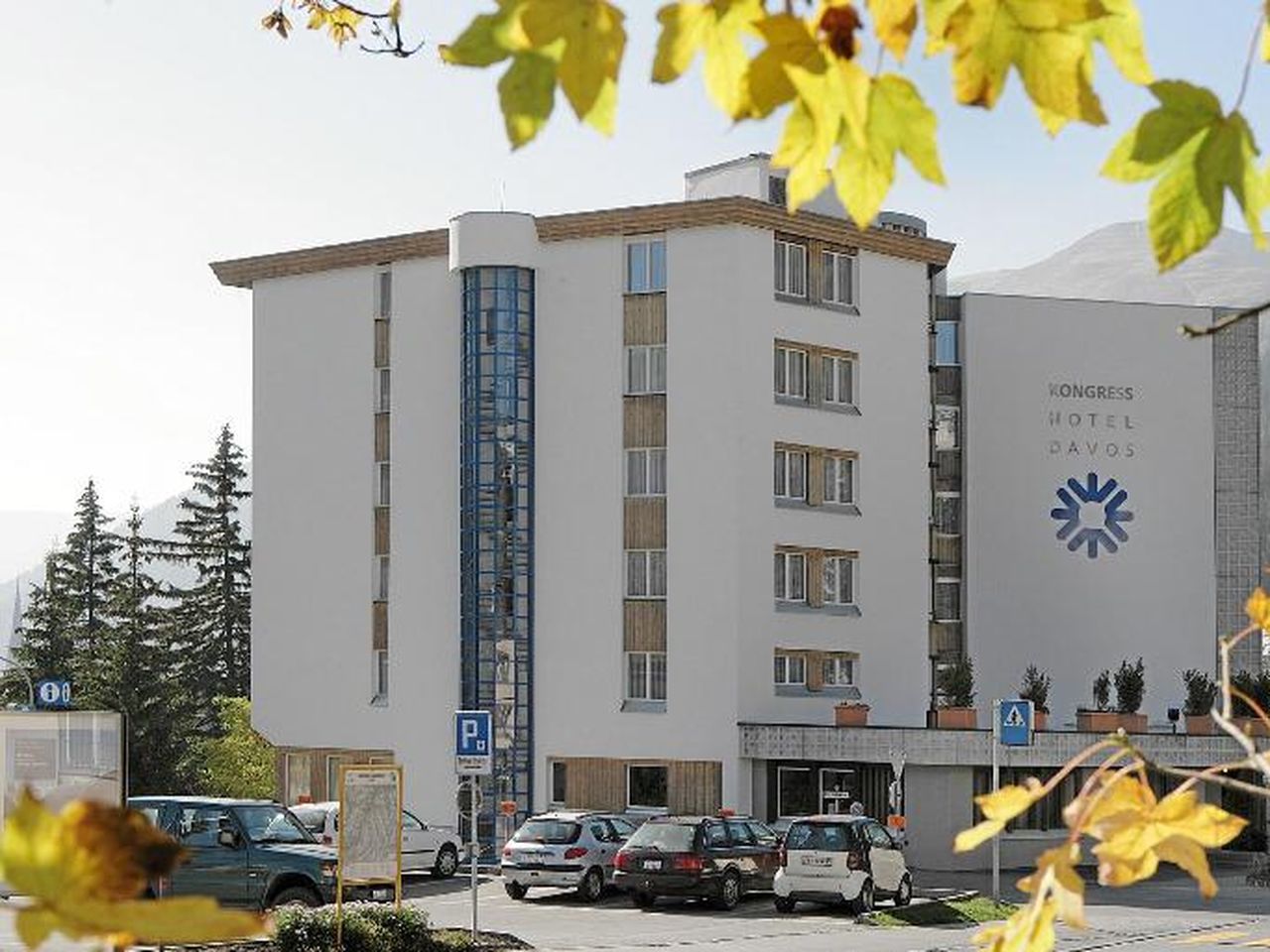 Kongress Hotel Davos