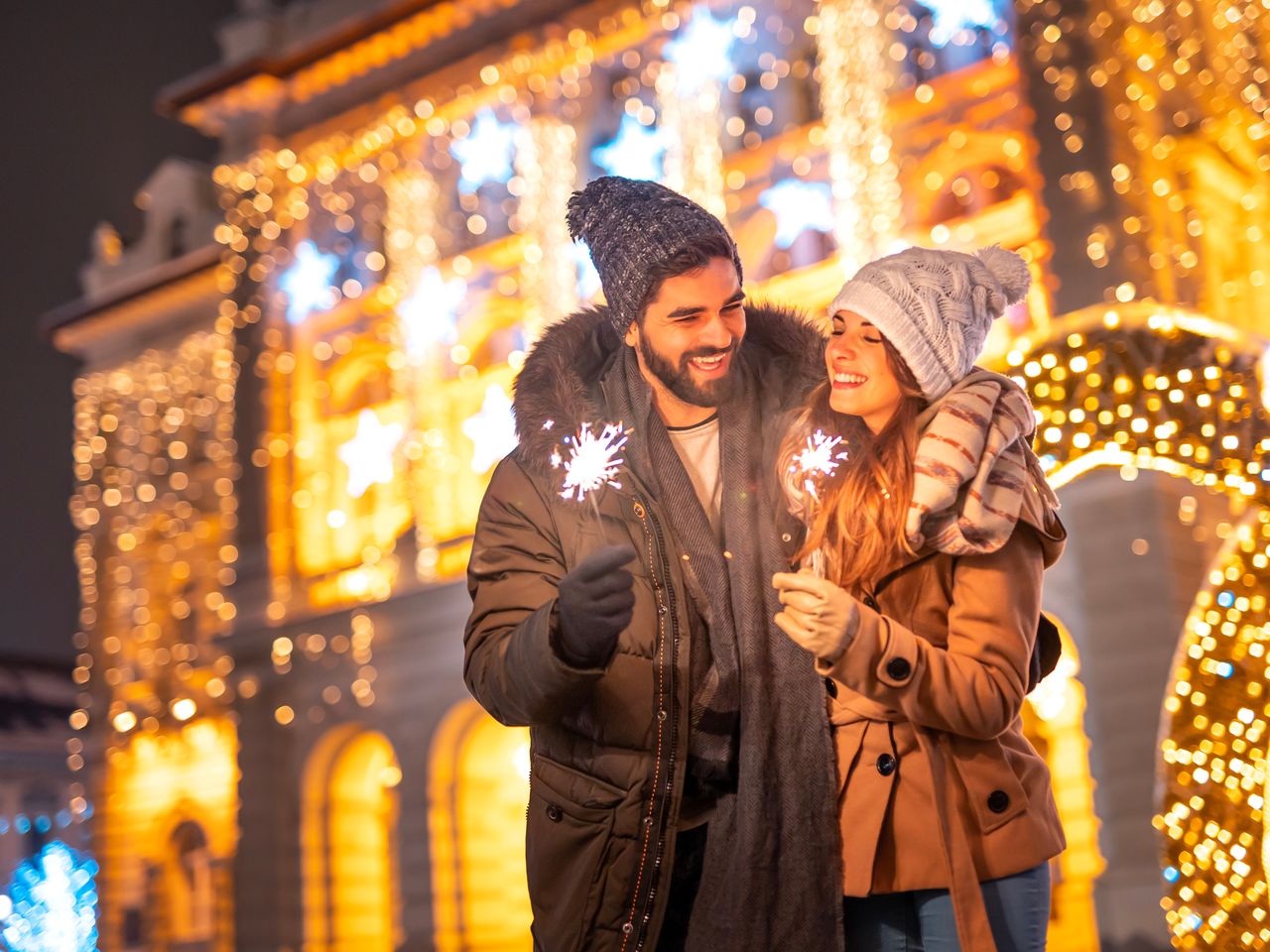 Silvester in Potsdam 2025 - 3 Nächte