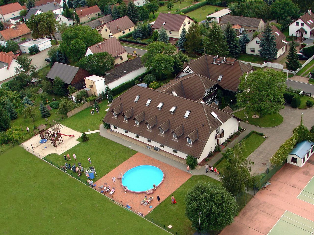 Kleine Auszeit im Ferien Hotel Spreewald