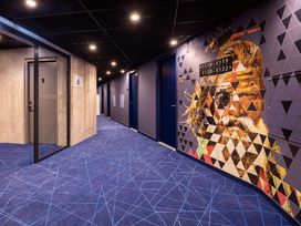 2 Tage im Nhow Amsterdam Rai 
