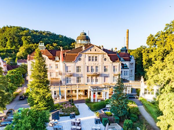 3 Tage Weihnachten in Bad Salzschlirf, Hessen inkl. Halbpension