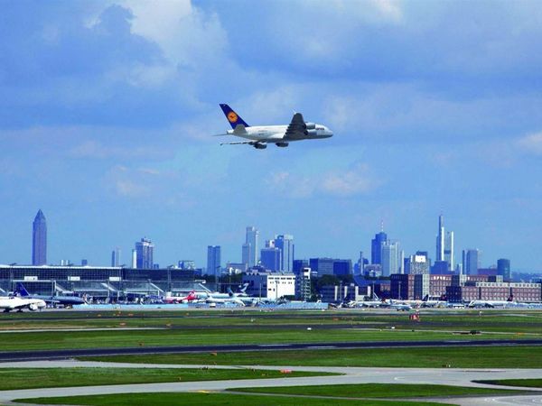 4 Tage im Maritim Hotel Frankfurt mit Frühstück in Frankfurt am Main