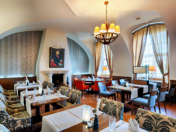 Historisches Bamberg! 3 Tage Kurzurlaub mit Frühstück im Welcome Hotel Residenzschloss Bamberg, Bayern inkl. Frühstück