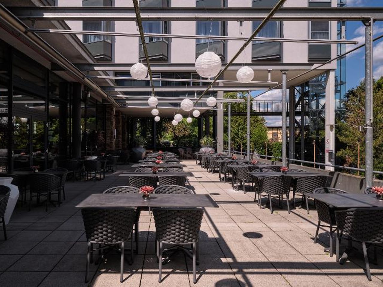 2 Tage mit Frühstück im pentahotel Berlin, Koepenick
