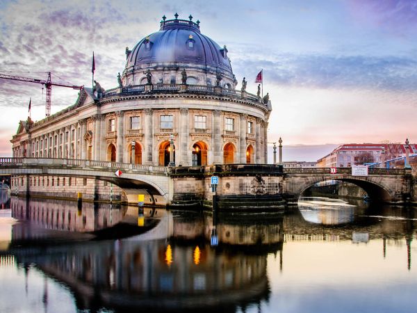 5 Tage Metropole Berlin entdecken - 5 Nächte inkl. Frühstück