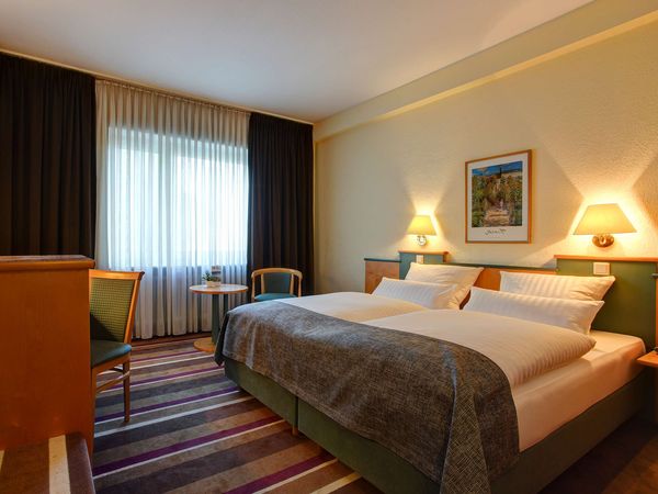 Zentrale Lage - 3 Tage mitten in Düsseldorf Best Western Hotel Ambassador inkl. Frühstück