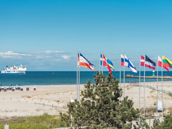 Strand-Hotel Hübner