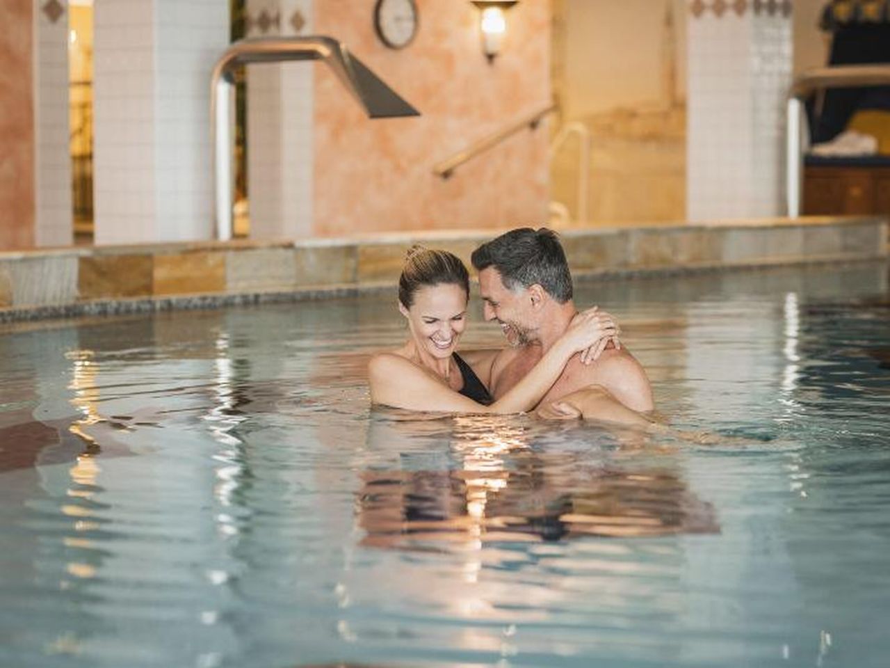 Urlaub 4 Tage mit HP im Wellnesshotel Schönruh