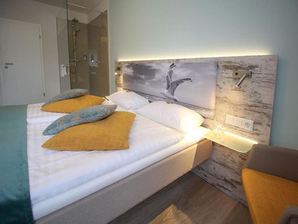 Doppelzimmer Komfort