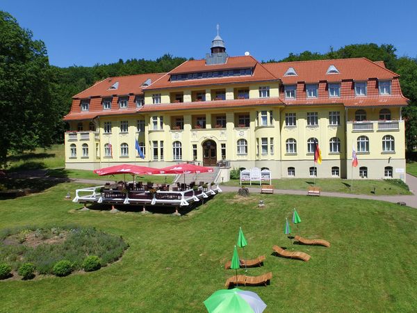 5 Tage Harz-Winterschnäppchen inkl. Halbpension Plus Ferien Hotel Villa Südharz  in Ellrich, Thüringen inkl. Halbpension Plus