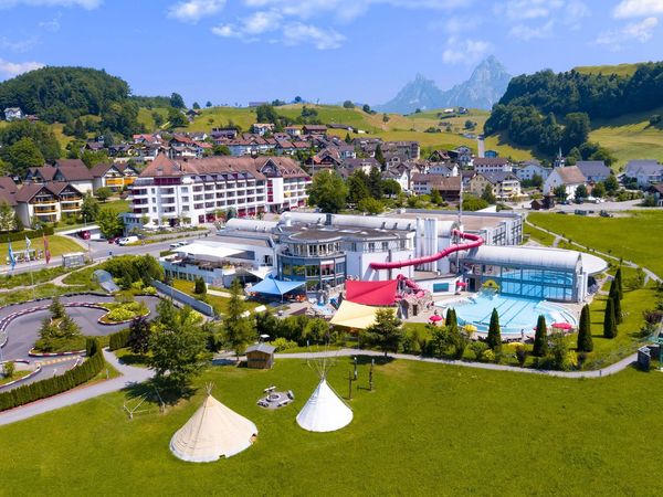 2 Tage Family Vacation im Swiss Holiday Park in Morschach, Schwyz inkl. Frühstück