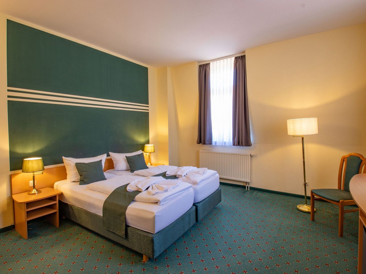Doppelzimmer Standard