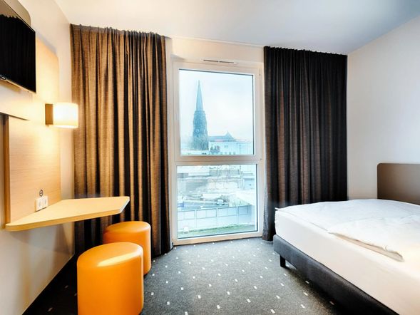 B&B Hotel Bochum-City