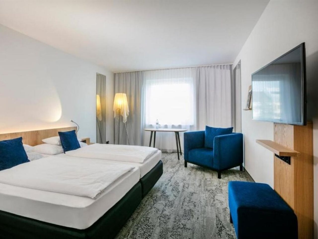 Einzelzimmer COMFORT