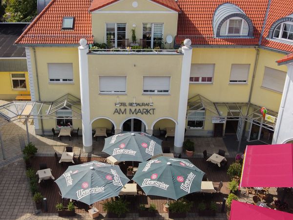 3 Genießertage am Geiseltalsee mit Halbpension in Braunsbedra, Sachsen-Anhalt Halbpension